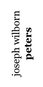 joseph wilborn peters
